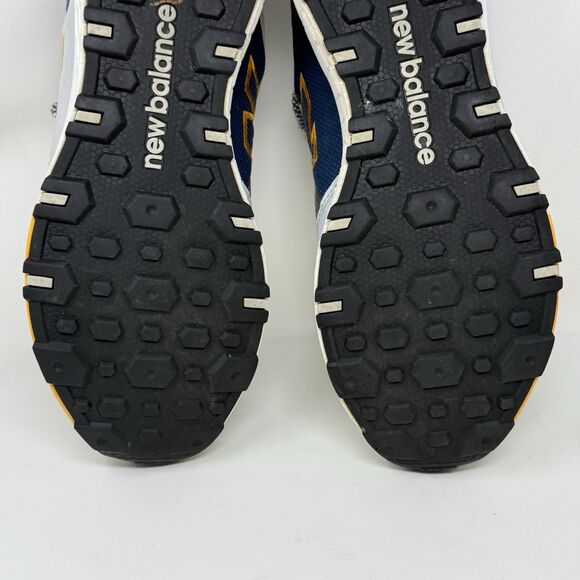 New Balance Fresh Foam Crag TR Mens 17 2E Wide Gray Blue Hiking Trail Shoes - Picture 16 of 16